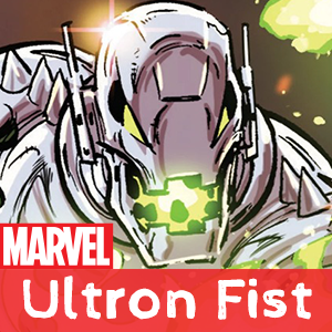 Zzzzz 1773498152ultron Fist — Marvel Comics Characters Tier List option 1564