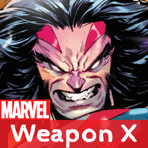 Zzzzz 1773498152weapon X — Marvel Comics Characters Tier List option 1630