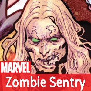 Zzzzz 1773498152zombie Sentry — Marvel Comics Characters Tier List option 1702
