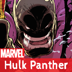 Zzzzz 1773498153hulk Panther — Marvel Comics Characters Tier List option 672