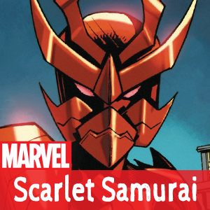 Zzzzz 1773498153scarlet Samurai — Marvel Comics Characters Tier List option 1302