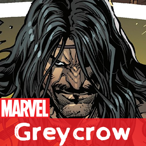 Zzzzz 1773498154greycrow — Marvel Comics Characters Tier List option 609