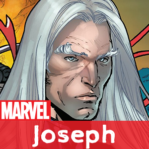Zzzzz 1773498154joseph 1 — Marvel Comics Characters Tier List option 751