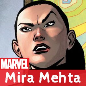Zzzzz 1773498155mira Mehta — Marvel Comics Characters Tier List option 992