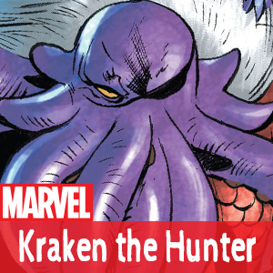 Zzzzz 1773564419kraken The Hunter — Marvel Comics Characters Tier List option 820