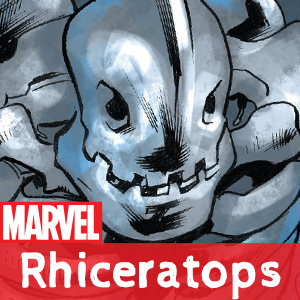 Zzzzz 1773564419rhiceratops — Marvel Comics Characters Tier List option 1257