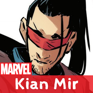 Zzzzz 1773592581kian Mir — Marvel Comics Characters Tier List option 785