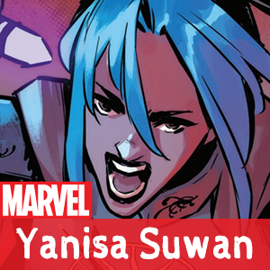 Zzzzz 1773592581yanisa Suwan — Marvel Comics Characters Tier List option 1679