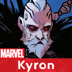 Zzzzz 1773592582kyron 1 — Marvel Comics Characters Tier List option 832