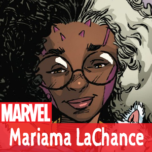 Zzzzz 1773592582mariama Lachance — Marvel Comics Characters Tier List option 938