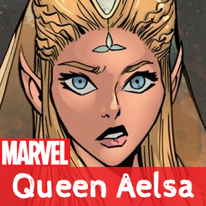Zzzzz 1773592582queen Aelsa — Marvel Comics Characters Tier List option 1208