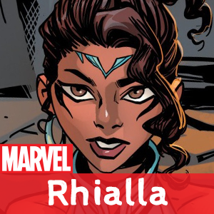 Zzzzz 1773592582rhialla — Marvel Comics Characters Tier List option 1256