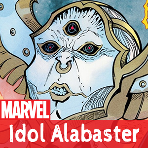 Zzzzz 1773592583idol Alabaster — Marvel Comics Characters Tier List option 688