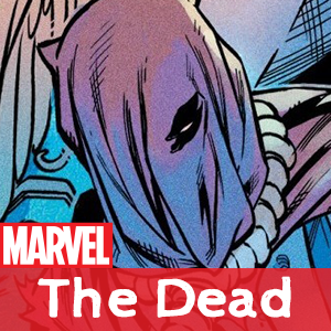 Zzzzz 1773592583the Dead — Marvel Comics Characters Tier List option 1510