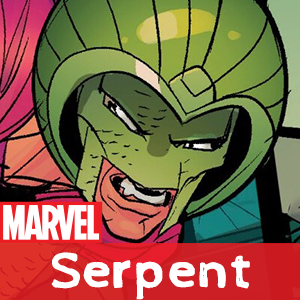 Zzzzz 1773925907serpent — Marvel Comics Characters Tier List option 1322