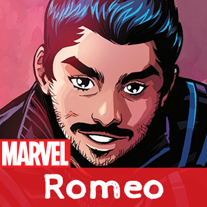 Zzzzz 1773925908romeo — Marvel Comics Characters Tier List option 1273