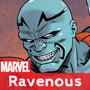 Zzzzz 1773925909ravenous — Marvel Comics Characters Tier List option 1230