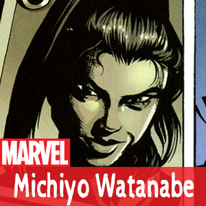 Zzzzz 1774718969michiyo Watanabe — Marvel Comics Characters Tier List option 983
