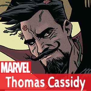 Zzzzz 1774718969thomas Cassidy — Marvel Comics Characters Tier List option 1523