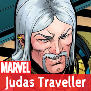Zzzzz 1774718970judas Traveller — Marvel Comics Characters Tier List option 754