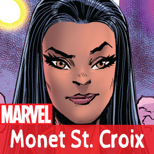 Zzzzz 1774718970monet St Croix — Marvel Comics Characters Tier List option 1018