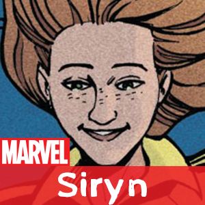 Zzzzz 1774718970siryn — Marvel Comics Characters Tier List option 1369