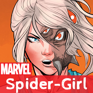 Zzzzz 1774718970spider Girl 1 — Marvel Comics Characters Tier List option 1409