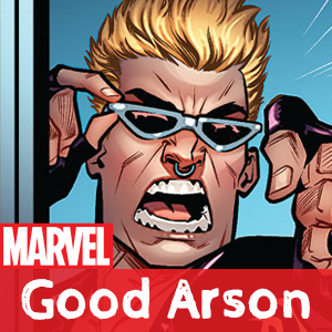 Zzzzz 1774718971good Arson 1 — Marvel Comics Characters Tier List option 595