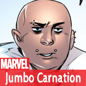 Zzzzz 1774718971jumbo Carnation — Marvel Comics Characters Tier List option 760