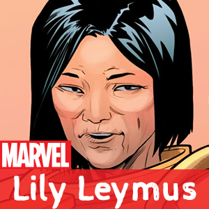 Zzzzz 1774718971lily Leymus — Marvel Comics Characters Tier List option 869