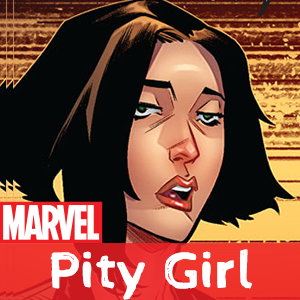 Zzzzz 1774718971pity Girl — Marvel Comics Characters Tier List option 1162