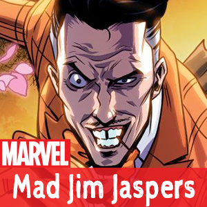 Zzzzz 1774718972mad Jim Jaspers — Marvel Comics Characters Tier List option 900