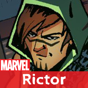 Zzzzz 1774718972rictor — Marvel Comics Characters Tier List option 1263