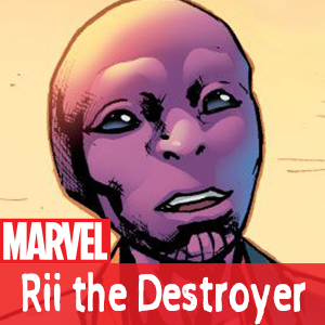 Zzzzz 1774718972rii The Destroyer — Marvel Comics Characters Tier List option 1265