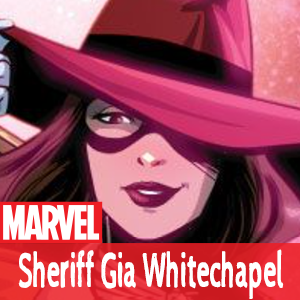 Zzzzz 1774718972sheriff Gia Whitechapel — Marvel Comics Characters Tier List option 1340