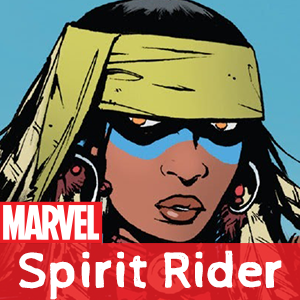 Zzzzz 1774718973spirit Rider 2 — Marvel Comics Characters Tier List option 1432