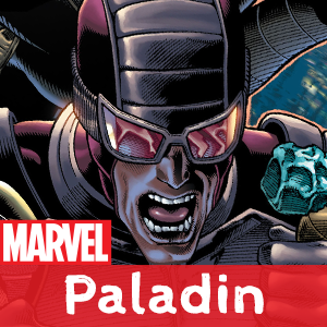 Zzzzz 1774718974paladin — Marvel Comics Characters Tier List option 1130