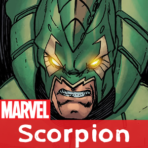 Zzzzz 1774718974scorpion 1 — Marvel Comics Characters Tier List option 1310
