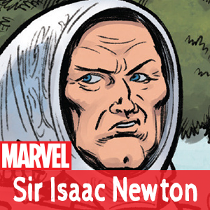 Zzzzz 1774718974sir Isaac Newton — Marvel Comics Characters Tier List option 1368