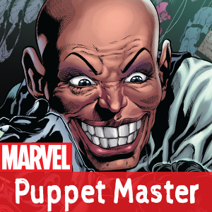 Zzzzz 1774718975puppet Master 1 — Marvel Comics Characters Tier List option 1197