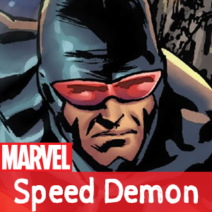 Zzzzz 1774718975speed Demon — Marvel Comics Characters Tier List option 1403