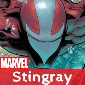 Zzzzz 1774718975stingray — Marvel Comics Characters Tier List option 1453