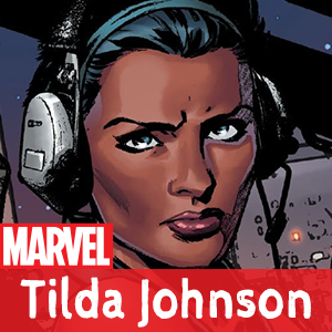 Zzzzz 1774718975tilda Johnson — Marvel Comics Characters Tier List option 1534