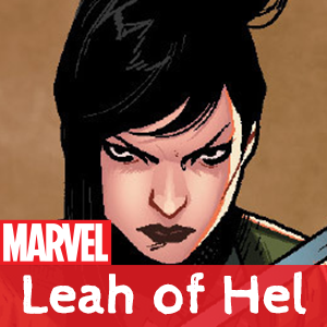 Zzzzz 1776250688leah Of Hel — Marvel Comics Characters Tier List option 859