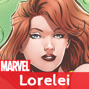 Zzzzz 1776250688lorelei — Marvel Comics Characters Tier List option 889