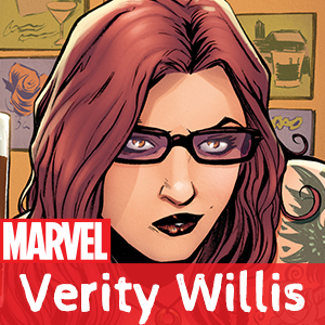 Zzzzz 1776250688verity Willis — Marvel Comics Characters Tier List option 1591