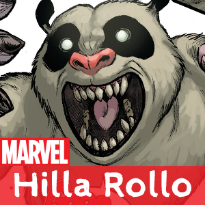 Zzzzz 1776250689hilla Rollo — Marvel Comics Characters Tier List option 655