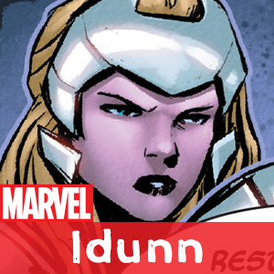 Zzzzz 1776250689idunn — Marvel Comics Characters Tier List option 689