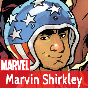 Zzzzz 1776250689marvin Shirkley — Marvel Comics Characters Tier List option 947
