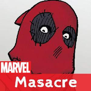 Zzzzz 1776250689masacre — Marvel Comics Characters Tier List option 950